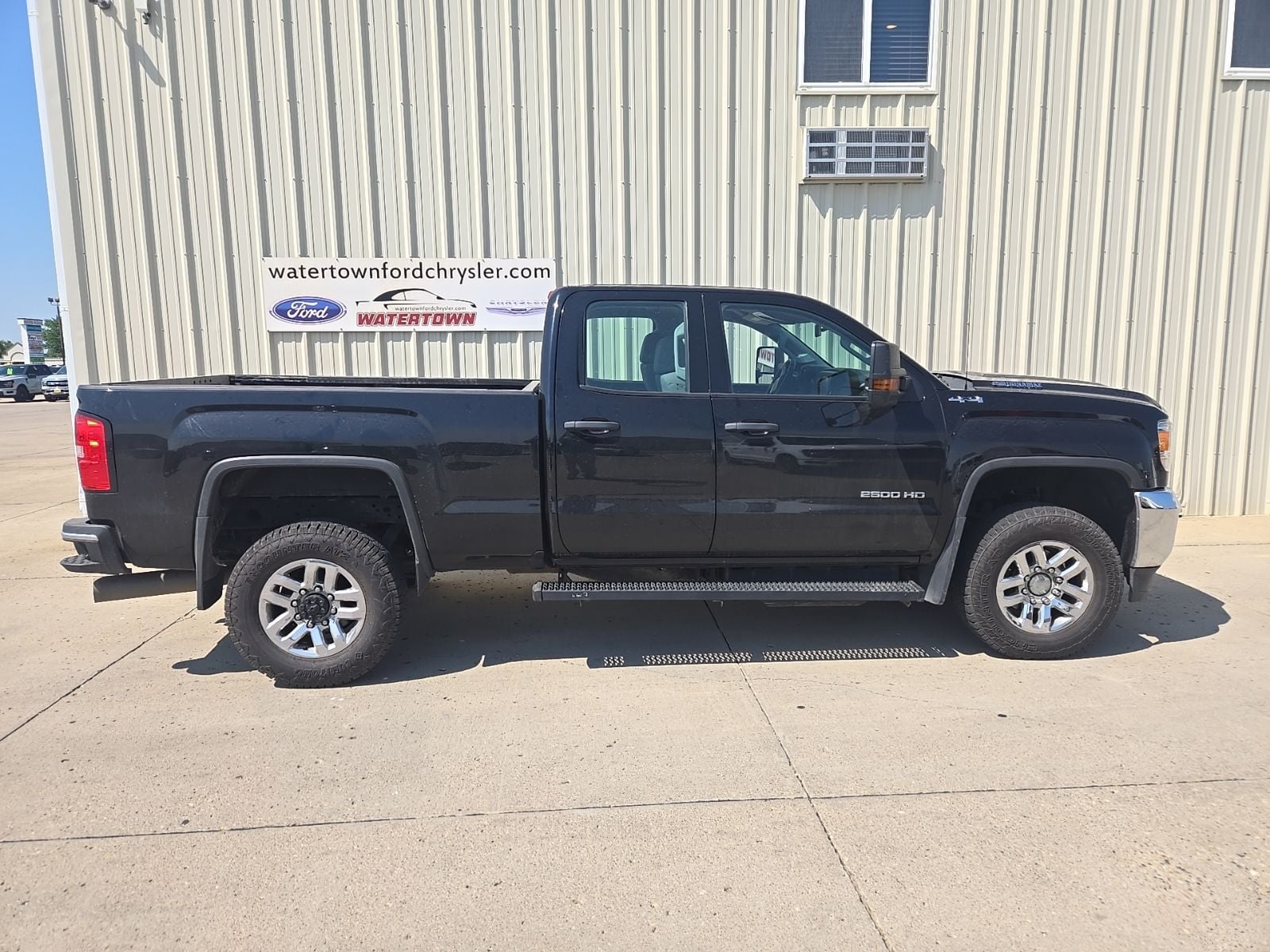 gmc sierra 2500hd 2017 1GT22REY1HZ354882 image gmc sierra 2500hd 2017 1GT22REY1HZ354882 image